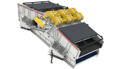 Metso GFF Series flip-flow screen Metso GFF Series flip-flow screen