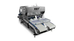 The new ADR X automatic defect removal system from Key Technology. The new ADR X automatic defect removal system from Key Technology.