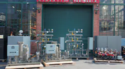 Preferred Utilities Manufacturing Corporation partnered with Emerson to develop a UL-certified, high-pressure safety shutoff valve compatible with B100 for its API burners. Preferred Utilities Manufacturing Corporation partnered with Emerson to develop a UL-certified, high-pressure safety shutoff valve compatible with B100 for its API burners.
