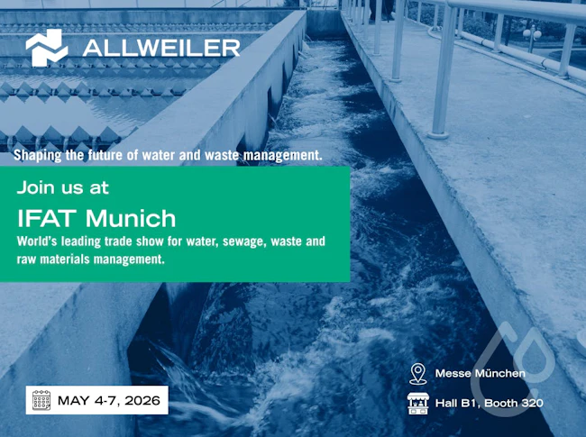 Allweiler IFAT