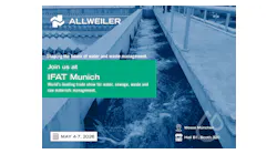 Allweiler IFAT Allweiler IFAT