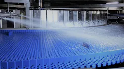 Spiral conveyor belt Spiral conveyor belt