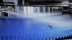 Spiral conveyor belt Spiral conveyor belt