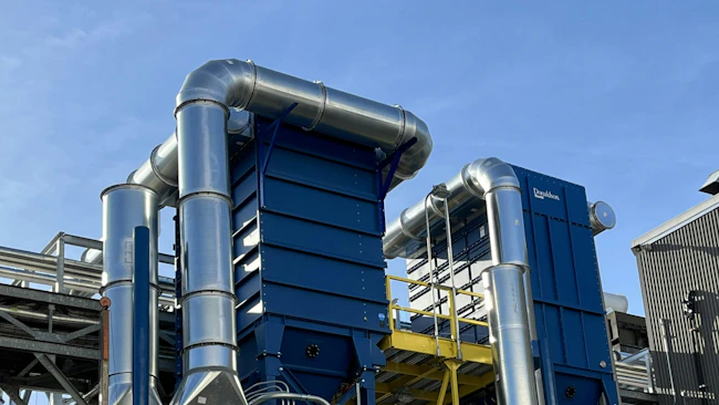Dust collection systems