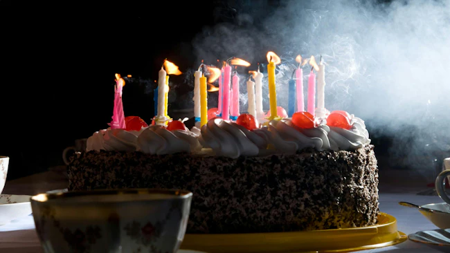 Birthday cake