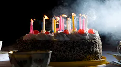 Birthday cake Birthday cake