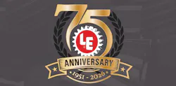 69ea73605dd2d85df605c735 75th Anniversary Logo Lubrication Engineers 69ea73605dd2d85df605c735 75th Anniversary Logo Lubrication Engineers