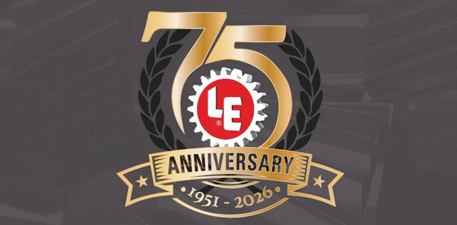 69ea73605dd2d85df605c735 75th Anniversary Logo Lubrication Engineers