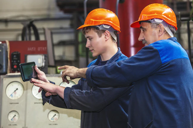 Factories risk operational inefficiencies if they are unable to capture a structured approach of sharing and storing years of hands-on knowledge.