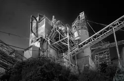 Specialty Minerals Impact Sizer Dryer Specialty Minerals Impact Sizer Dryer