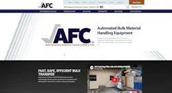 AFC website AFC website