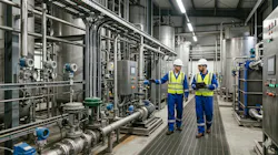 Operations and OT infrastructure in a process plant environment. Operations and OT infrastructure in a process plant environment.