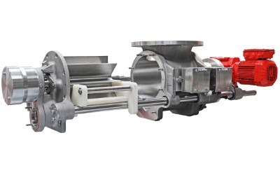 Gericke Fast Clean rotary valve