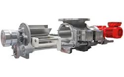 Gericke Fast Clean rotary valve Gericke Fast Clean rotary valve