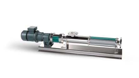 NEMO MY Magnetically Coupled Pump