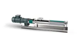 NEMO MY Magnetically Coupled Pump NEMO MY Magnetically Coupled Pump