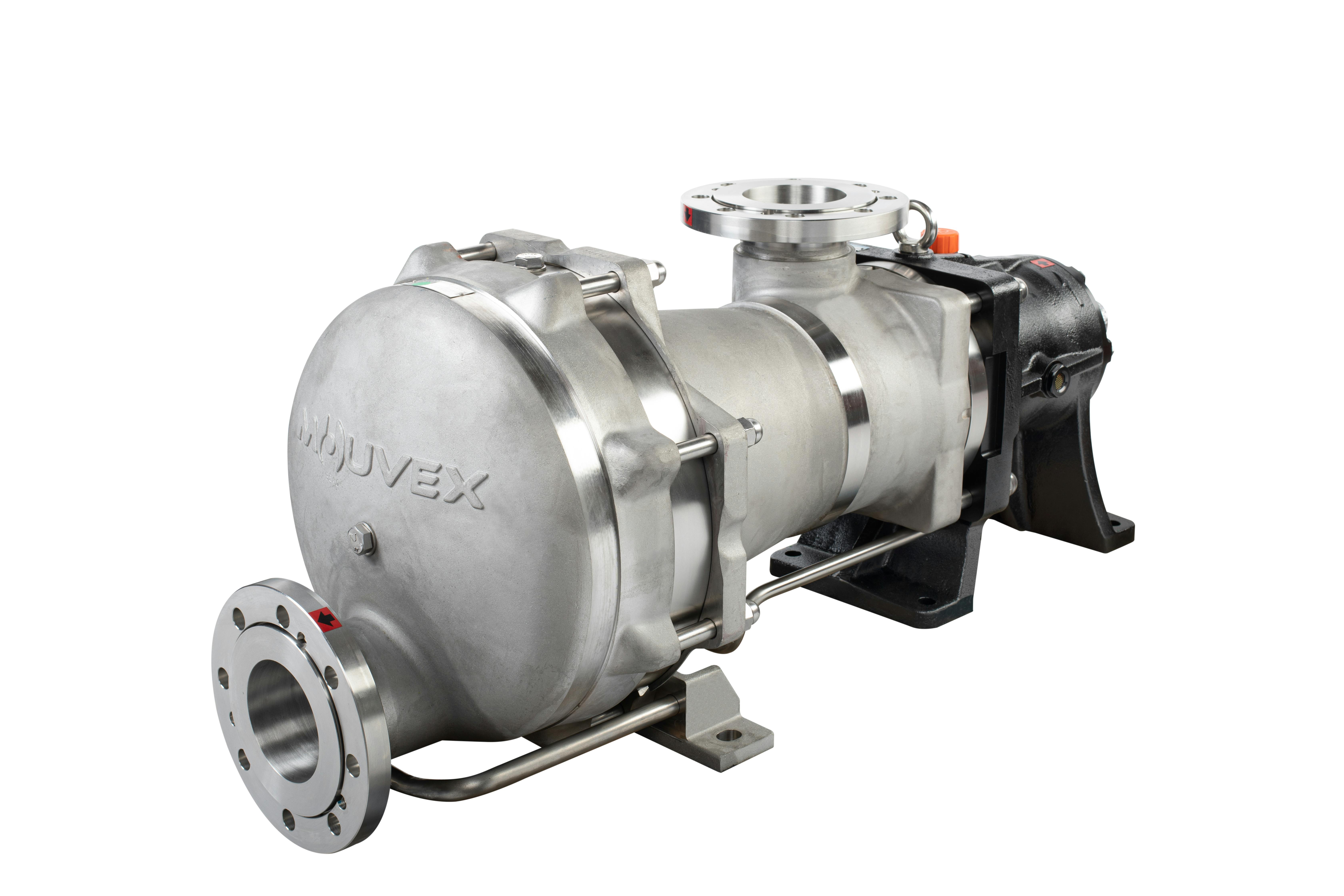 Available in various sizes to meet chemical processing demands, the G-FLO Series can ensure product containment and operational safety at elevated temperatures, making it a versatile solution for high-value, high-temperature fluid transfer.