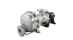 Available in various sizes to meet chemical processing demands, the G-FLO Series can ensure product containment and operational safety at elevated temperatures, making it a versatile solution for high-value, high-temperature fluid transfer. Available in various sizes to meet chemical processing demands, the G-FLO Series can ensure product containment and operational safety at elevated temperatures, making it a versatile solution for high-value, high-temperature fluid transfer.