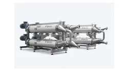 The HRS R Series is designed for particularly viscous materials. The HRS R Series is designed for particularly viscous materials.