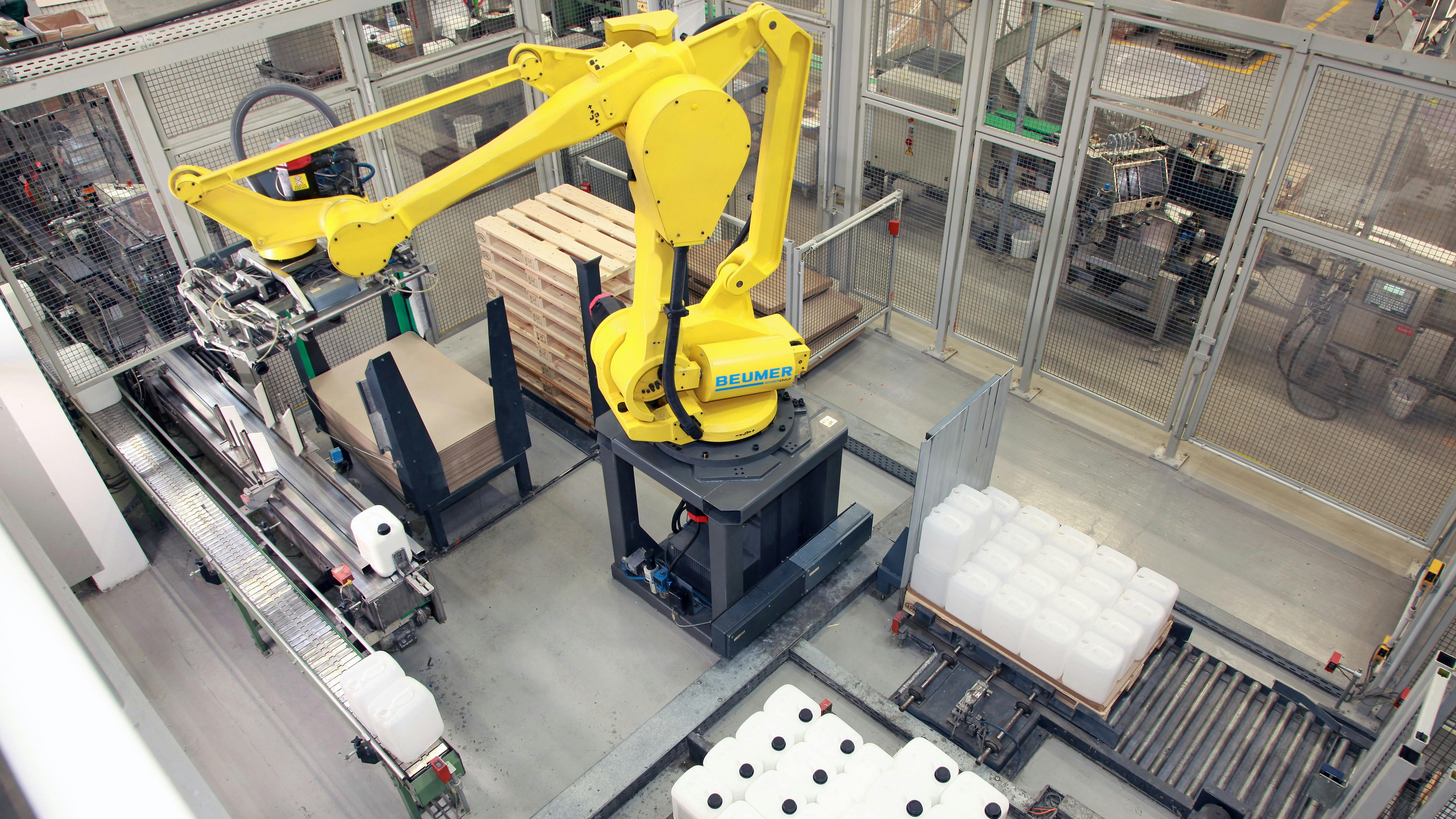 BEUMER robotpac