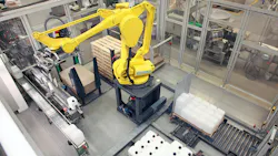 BEUMER robotpac BEUMER robotpac
