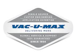 Vac-U-Max logo Vac-U-Max logo