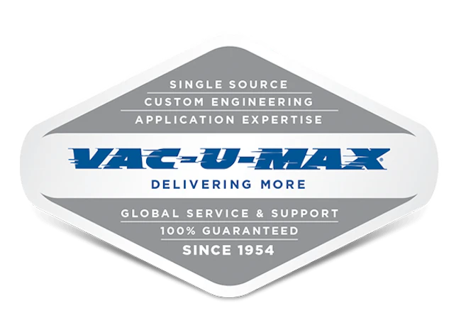 Vac-U-Max logo