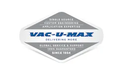 Vac-U-Max logo Vac-U-Max logo