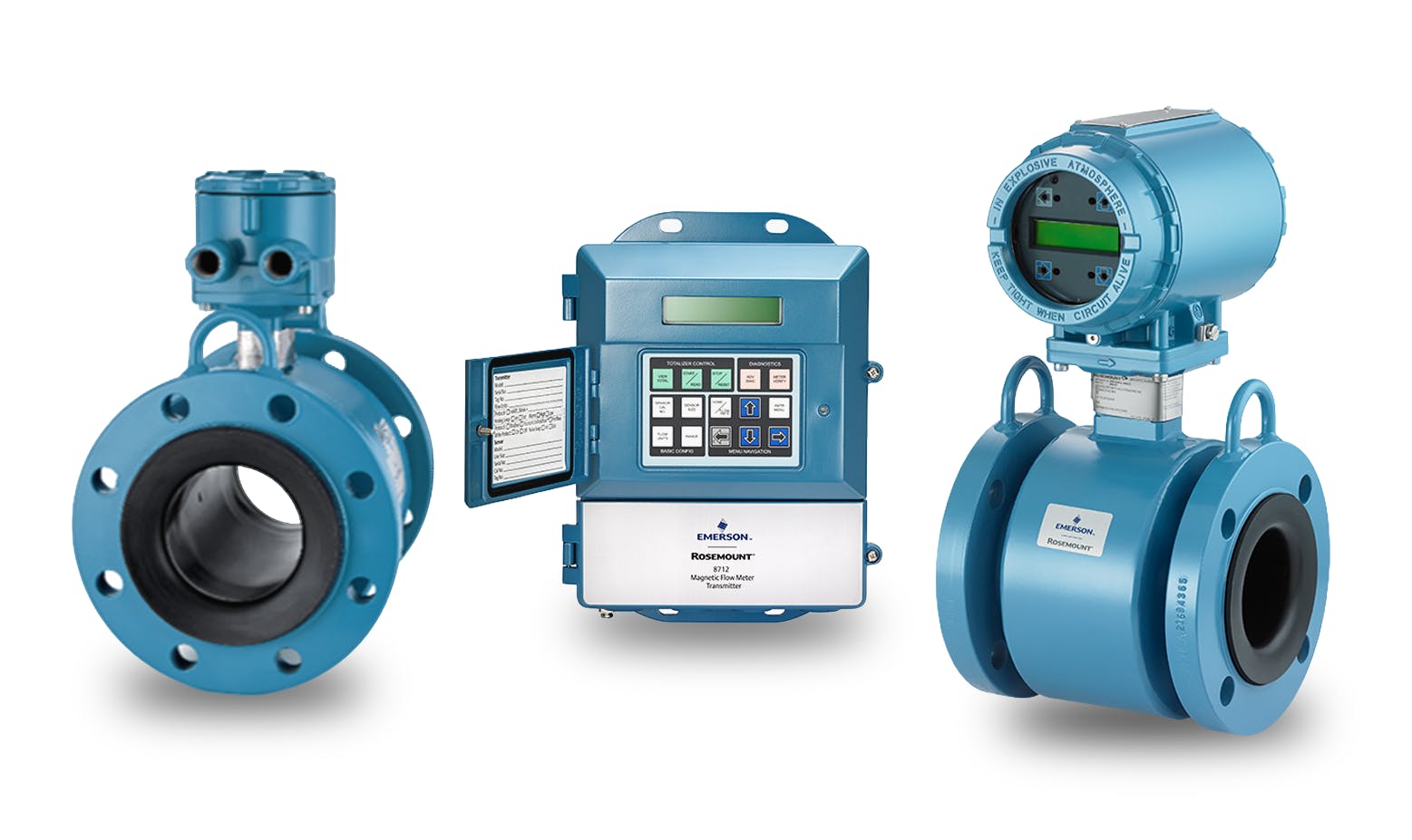 PEX liners are now exclusively available in several product series, including Emerson&rsquo;s Rosemount 8750W Magnetic Flowmeters, Rosemount MS Magnetic Sensor and Rosemount 8705 Flanged Magnetic Flowmeter Sensors.