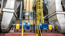 Dust collector fans Dust collector fans