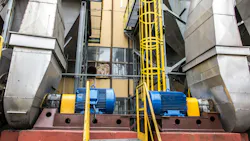 Dust collector fans Dust collector fans