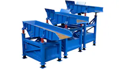 Vibratory feeders Vibratory feeders