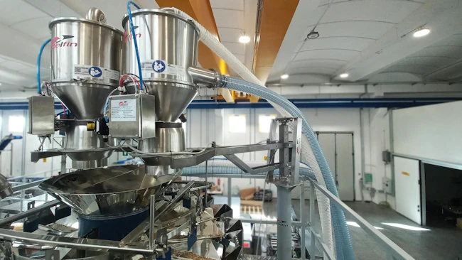 Pneumatic conveyor