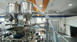 Pneumatic conveyor Pneumatic conveyor