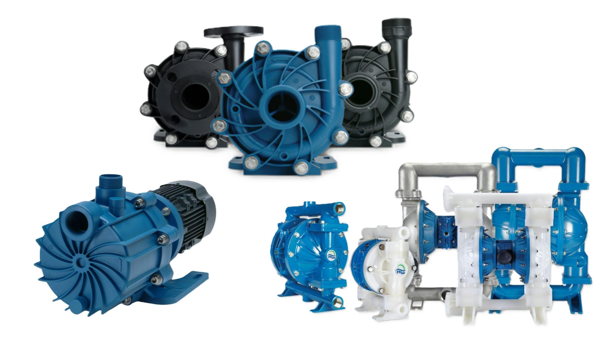Finish Thompson pumps
