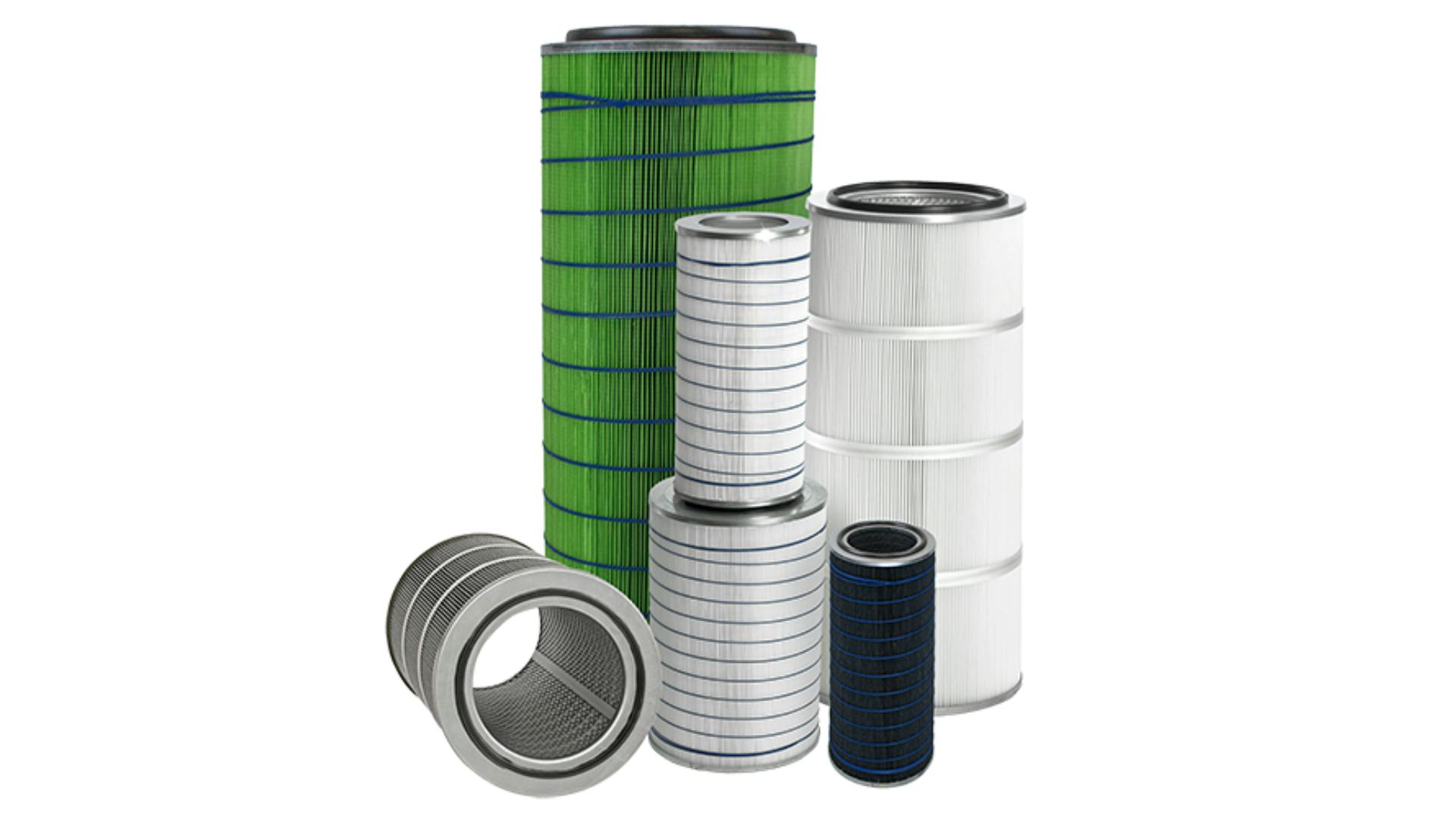 Camfil Stat Safe Filters