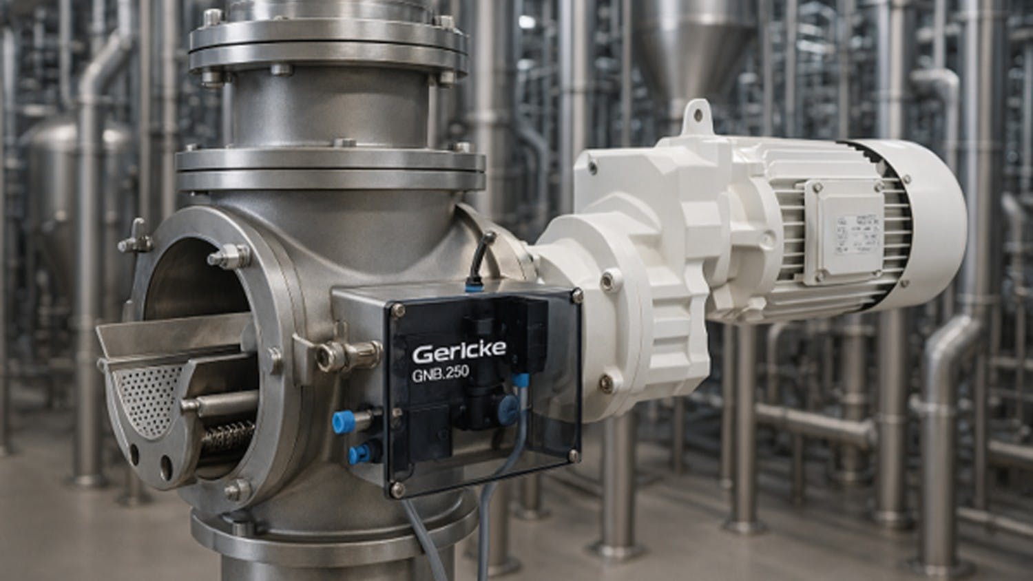 Gericke Nibbler GNB 250