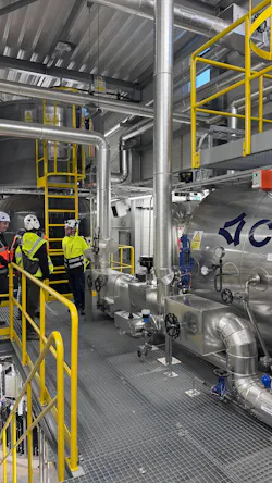 Turnkey electrode boiler system delivery allows customers to take a largely hands-off approach to boiler upgrades and avoids the risks and complexities that come with a boiler overhaul. Turnkey electrode boiler system delivery allows customers to take a largely hands-off approach to boiler upgrades and avoids the risks and complexities that come with a boiler overhaul.