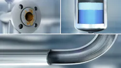 Figure 1: Endress+Hauser’s Heartbeat Technology detects many conditions that impact sensor accuracy, including corrosion, buildup, foam creation, abrasion and sensor aging. These and other deviations causing performance outside of factory specifications are identified and relayed as part of the Heartbeat Verification report. Figure 1: Endress+Hauser’s Heartbeat Technology detects many conditions that impact sensor accuracy, including corrosion, buildup, foam creation, abrasion and sensor aging. These and other deviations causing performance outside of factory specifications are identified and relayed as part of the Heartbeat Verification report.