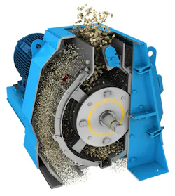 Hammer mill Hammer mill