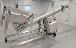 Screw conveyor Screw conveyor