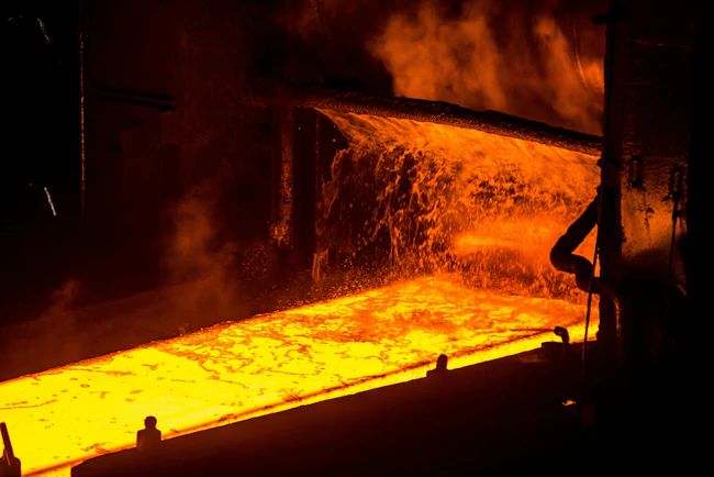 In hot rolling mills, the removal process typically takes place in descaling stations where high-pressure water jets blast the scale from the metal surface.