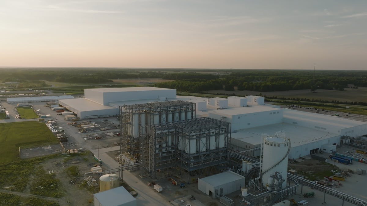 Nestl&eacute; Purina Batavia, Ohio, factory