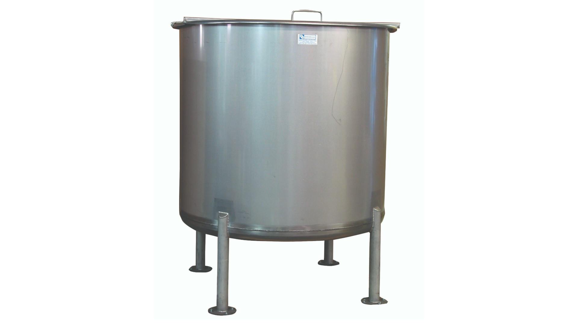 INDCO mixing tank