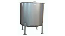 INDCO mixing tank INDCO mixing tank