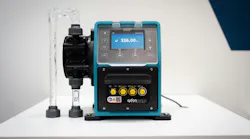 Among the products on display at the AWWA's ACE26 will be the Qdos® family of chemical metering pumps, including the 20, 30, 60, 120, CWT and H-FLO models. Among the products on display at the AWWA's ACE26 will be the Qdos® family of chemical metering pumps, including the 20, 30, 60, 120, CWT and H-FLO models.