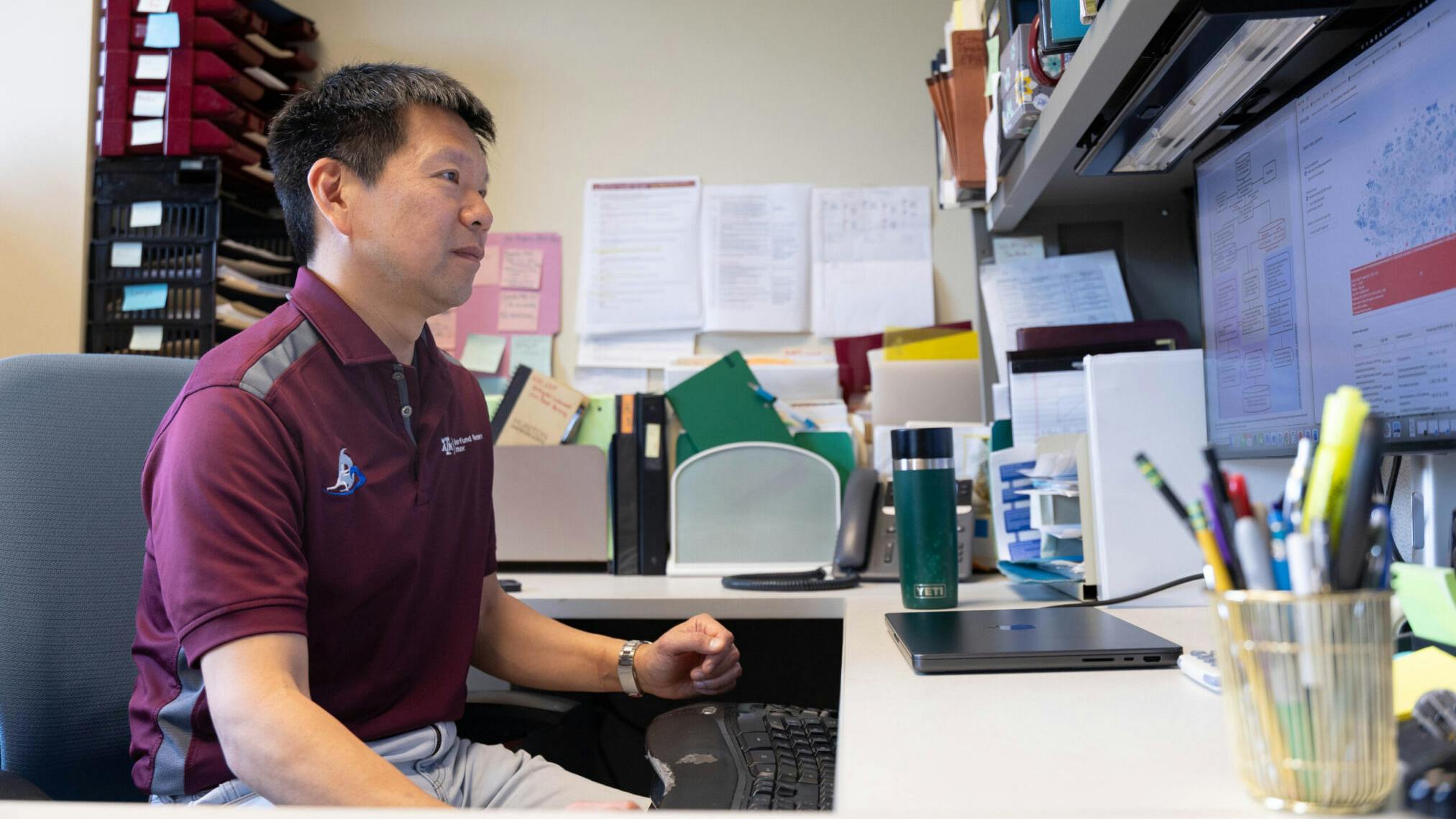 Dr. Weihsueh Chiu