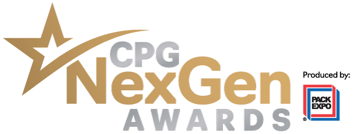 CPG NextGen Awards logo