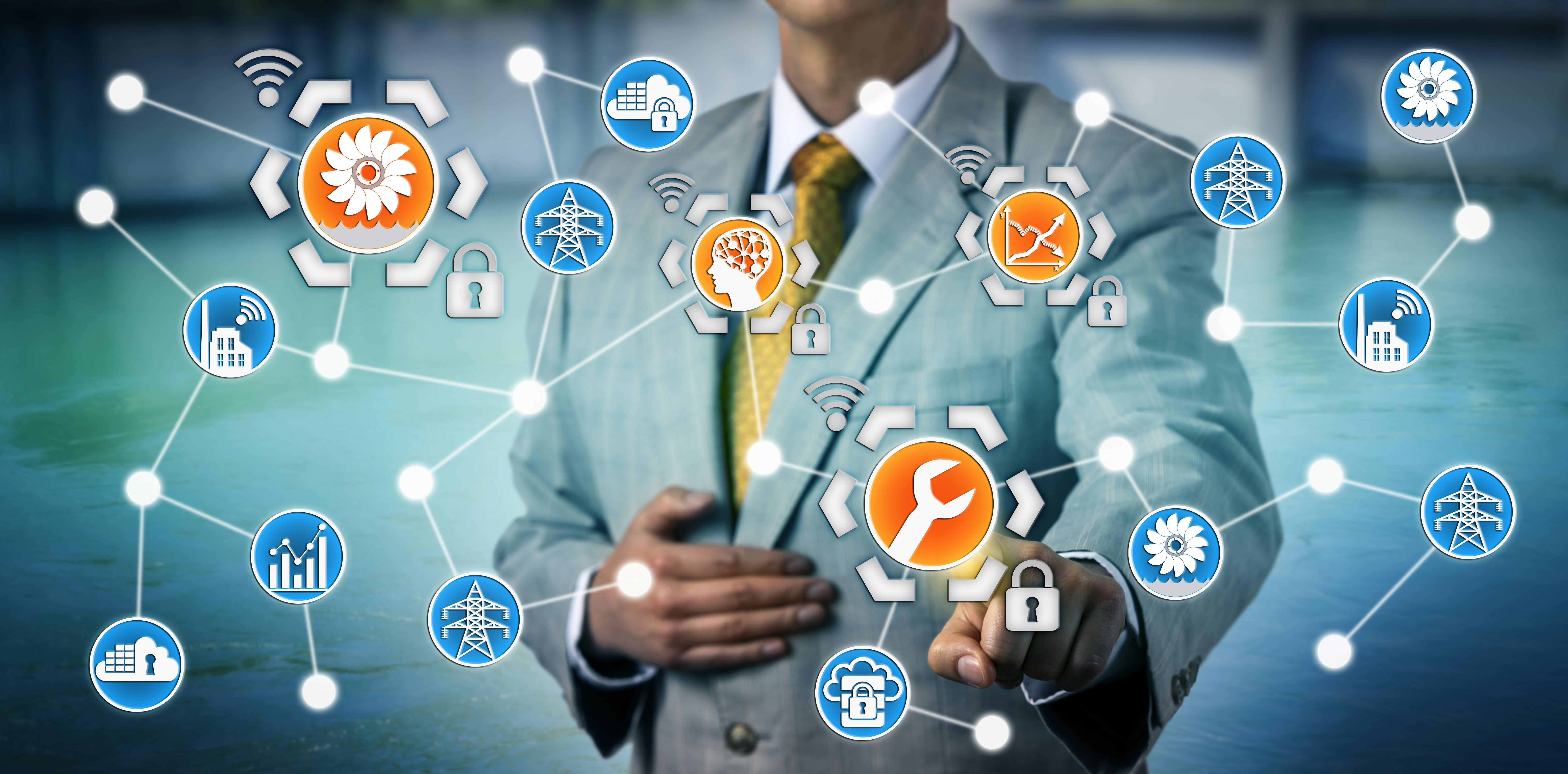 Industrial IT/OT