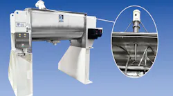 Ross Model 42N-18 ribbon blender Ross Model 42N-18 ribbon blender